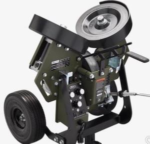 Brand New Original Prêt à Expédier Nouveau Hack Attack Baseball et Softball Pitching Machine Acier DIY OEM Support Personnalisé - Product Image 6