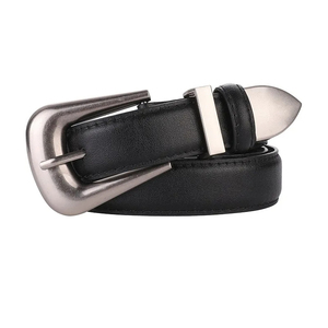 Ceinture occidentale en cuir faite à la main de la meilleure qualité avec du cuir extra fort de haute qualité aux couleurs personnalisées du fabricant en gros - Product Image 2