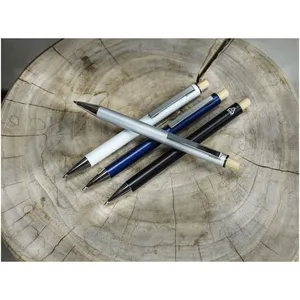 Penna Cyrus en Aluminio Reciclado, Gadget Sostenible, Sombrero de Mesa Ideal para Hombre y Mujer - Product Image 5