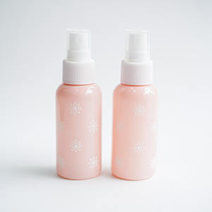 Mini botella de plástico PET de 30ml para uso cosmético como botella de pulverizador de gel facial gran oferta - Product Image 4