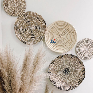 Decoración colgante de pared Venta al por mayor Hot Rattan Vietnam Home Decor Decorativo hecho en Vietnam - Product Image 6