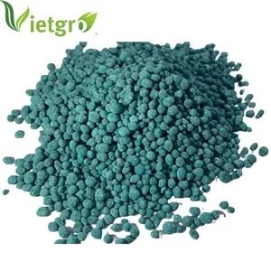 VG Hot Selling Fertilizer NP 20-20 Complex Fertilizer for Myanmar Market - Granular Fertilizer - Color: Pearl Green