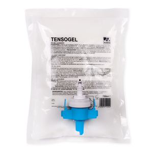 TENSOGEL BAG Gel per le mani perlato - Product Image 1