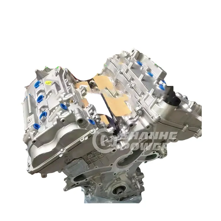 Motor Toyota 6 cilindros 3.5L 2GR-FKS para Lexus ES GS IS LS RX Toyota Alphard Avalon Camry Sienna Tacoma