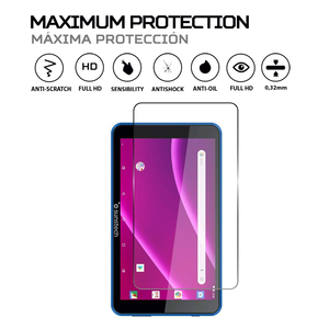 ฟิล์มกันรอยหน้าจอสำหรับแท็บเล็ตซันสเทค TAB781 - Product Image 2