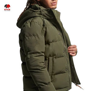 Vestes matelassées anti-rides de haute qualité pour homme, adultes et enfants, unisexe, respirantes, séchage rapide, prix de gros, collection d'hiver - Product Image 2