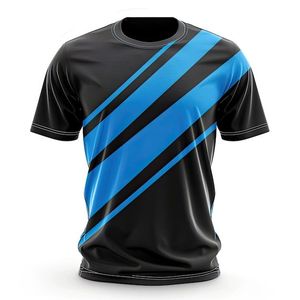 Maillot de football personnalisé en sublimation en gros, 100% polyester, confortable, uni, manches courtes, séchage rapide, haute qualité, couleur personnalisée - Product Image 5