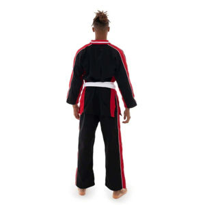 Uniformes de Jiu-Jitsu Brésilien de haute qualité pour hommes et femmes, confortables et durables, parfaits pour l'entraînement et les compétitions, OEM personnalisé - Product Image 2