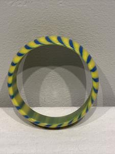 Brazaletes y Pulseras de Resina Hechos a Mano, Joyería de Moda de Lujo para Mujer - Product Image 2