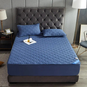 Vente en gros 2024 Personnaliser la taille Imprimé à plat ou ajusté pièces personnalisées housse de couette ensemble de literie microfibre king king drap de lit double - Product Image 3