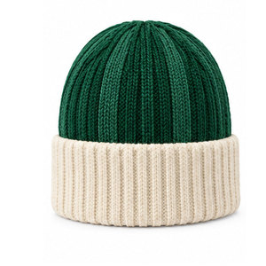 Simple Design <b>Men</b> Beanies <b>Hats</b> Soft Rib Knit Beanies <b>Hats</b> Cozy <b>Winter</b> Beanies <b>Hats</b> Stylish Casual Headwear For Sale - Product Image 1