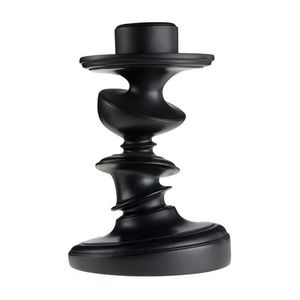 Recién llegado, último diseño decorativo de candelabro, soporte de vela de tamaño mini de color negro de gran calidad para soporte de vela de gran venta - Product Image 6