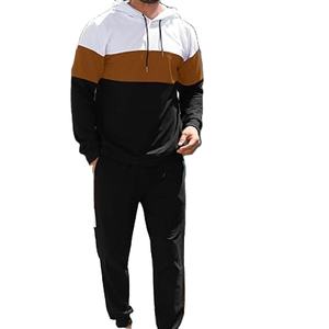 Jersey de lana de alta calidad con capucha Jogger chándal Pakistán para ropa de invierno ropa de calle de alta calidad estilo chándal para hombres - Product Image 3