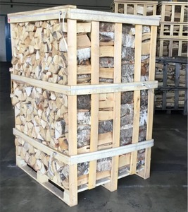 High Quality Kiln-Dried Birch <b>Logs</b> Efficient <b>Heating</b> Split Wood at Great Value Custom Packaging - Product Image 2
