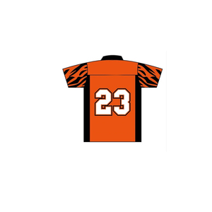 Diseño personalizado Lacrosse Jersey superventas 100% poliéster Lacrosse Jersey - Product Image 6