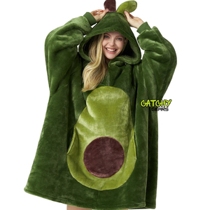 Offre Spéciale nouveau hiver chaud doux Sherpa portable sweat couverture à capuche conception personnalisée surdimensionné couverture à capuche pour enfants adultes - Product Image 1