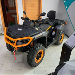 2025 OUTLANDER MAX XT-P 1000R T <b>ABS</b> - Product Image 5