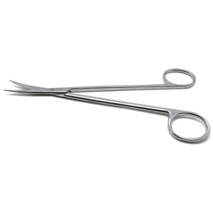 Ciseaux chirurgicaux en acier inoxydable pour pansements et bandages BY MEDICAB INSTRUMENTS - Product Image 4