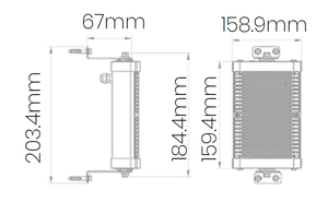 ArchiRay LED Projecteur solaire extérieur IP65 Meilleure qualité Lumineux Bon prix Haute performance économie d'énergie Cour Jardin - Product Image 3