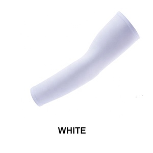 Manchons de bras de cyclisme anti-UV, protection solaire, prix usine, rafraîchissants, pour cyclisme, course, randonnée, sport, personnalisables - Product Image 3