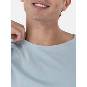 Camiseta de verano para hombre 6XL7XL de gran tamaño de seda helada de manga corta deportes de ocio al aire libre transpirable de secado rápido correr Fitness Top - Product Image 2