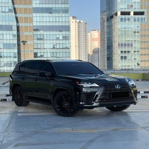 Lexus LX 700h F SPORT de última generación - Product Image 1