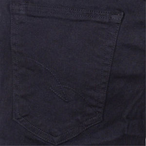 Black Men's Denim <b>Shorts</b> 100% Cotton Eco-Friendly Casual Rugged Relaxed Fit Straight Style <b>Shorts</b> for Summer & Spring - Product Image 5