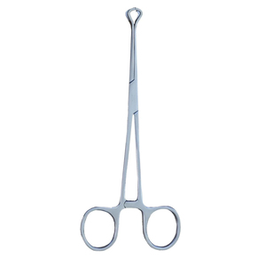 Pinzas para Tejidos Babcock, Instrumentos Quirúrgicos Manuales de Acero de Alta Calidad, Logotipo Personalizado, Diseño OEM, Precio de Fábrica - Product Image 6