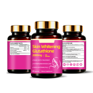 Capsules blanchissantes pour la peau, complément beauté éclaircissant pour la peau, fabricant <span class=keywords><strong>en</strong></span> gros de capsules blanchissantes - Product Image 3