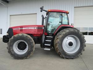 Caja de engranajes de núcleo de alto rendimiento usada para maquinaria agrícola de tractor de rueda Case IH MX240 con cojinete de bomba de engranajes de motor incluido - Product Image 5