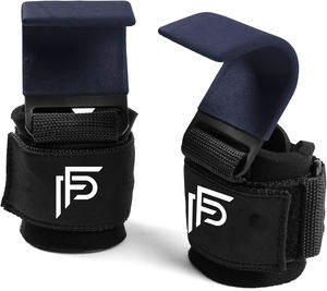 Gancho de metal resistente con logotipo personalizado con material de neopreno para productos OEM de marca Gancho eléctrico duradero para herramientas pesadas - Product Image 3