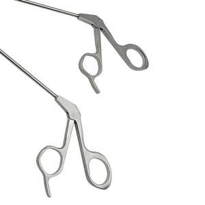 Pinza Aplicadora de Clips Quirúrgicos Laparoscópicos, Instrumento Médico Reutilizable de Acero Inoxidable para Uso Quirúrgico - Product Image 4