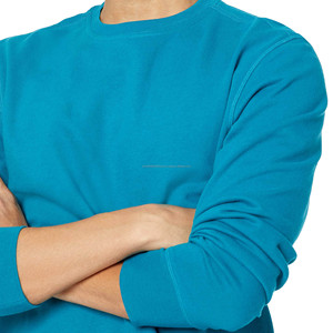 Derniers sweatshirts décontractés simples pour hommes Votre propre conception Sweatshirts personnalisés - Product Image 5