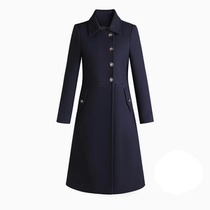 Vestido Largo Retro Entallado de Tallas Grandes de Alta Calidad - Product Image 4