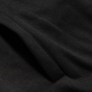 Sweat-shirts à capuche modernes et décontractés pour hommes, coupe ample, fermeture éclair intégrale et intérieur doux, parfaits pour les looks streetwear quotidiens. - Product Image 3