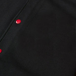 Veste universitaire pour hommes, vêtements d'extérieur sportifs, rétro, tendance, confortables, durables et modernes - Product Image 3