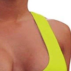 Porter des débardeurs en tissu respirant Gym Femme Débardeur Stringer Running Débardeur respirant pour les femmes fabriqué par Dressports - Product Image 2