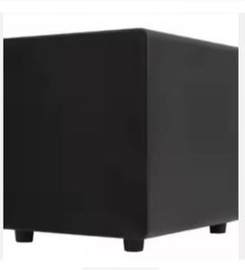 PRECIO AL POR MAYOR D-8 Altavoz Subwoofer Compacto Inalámbrico RGB Negro de 225W Compatible con Computadoras, Hogar y Teléfonos Móviles - Product Image 2