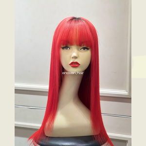 Peluca de Cabello Humano Vietnamita de Alta Calidad con Cutícula Alineada, Frente de Encaje HD, Cabello Real para Salones de Belleza y Mercados Internacionales - Product Image 5