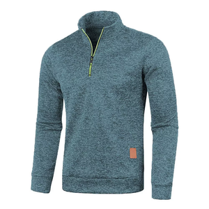 Winter Custom Sublimation & Digital Printed 100% Cotton Fleece Unisex <b>Men's</b> <b>Pullover</b> Hoodies with Custom Colors - Product Image 1
