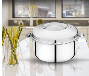 Olla Caliente para Fiestas de Fin de Semana, Cazuela Grande para Mantener la Comida Caliente, Perfecta para Comidas Nocturnas y Decoración de Mesa Coordinada a Precio de Mayoreo - Product Image 2