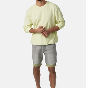 Meilleure qualité Sweatshirts pour hommes Sweat-shirt professionnel en coton doux avec sweatshirts à impression personnalisée - Product Image 4