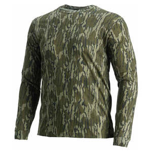 เสื้อแรชการ์ดลายพรางน้ำหนักเบา ระบายอากาศได้ดี สำหรับผู้ชาย ใช้เป็นเสื้อชั้นในสำหรับการล่าสัตว์ - Product Image 2