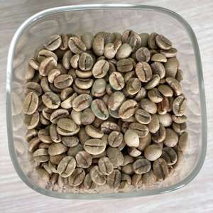 Premium Arabica Green Coffee <b>Beans</b> Vietnam Screen 18 Pure Natural High Quality Bulk Export Stable 24 Months Storage - Product Image 2