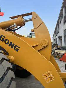 รถตักล้อยางหลิวกง 856H มือสอง 5 ตัน พร้อมเครื่องยนต์เว่ยไช รวมชิ้นส่วนหลัก ได้แก่ มอเตอร์ เครื่องยนต์ ลูกปืน ปั๊ม เกียร์ - Product Image 6