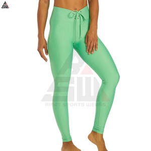 Leggings pour femmes de haute qualité, nouvelle arrivée, tendance, qualité supérieure, décontractés, taille mi-haute, respirants, en fibre de bambou, longueur genou - Product Image 3