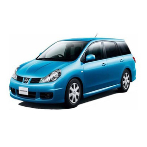 Nis-san Wingroad Wagon d'occasion Confortable, grand espace de démarrage et moteur fiable - Product Image 1