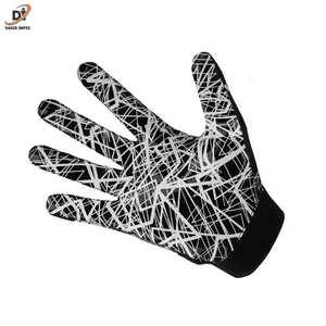 ถุงมืออเมริกันฟุตบอลมืออาชีพปรับแต่งได้ออกแบบให้เหมาะกับผู้ที่ชื่นชอบกีฬา - Product Image 2