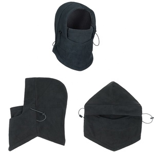 Custom High Quality Soft Polyester Neck Warmer Unisex Outdoor Sports Ski <b>Mask</b> Balaclavas Hat - Product Image 5