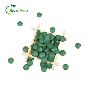 ผงสาหร่ายสไปรูลิน่าออร์แกนิกเกรดอาหารธรรมชาติขนาด250มก. 500มก. 100% - Product Image 3